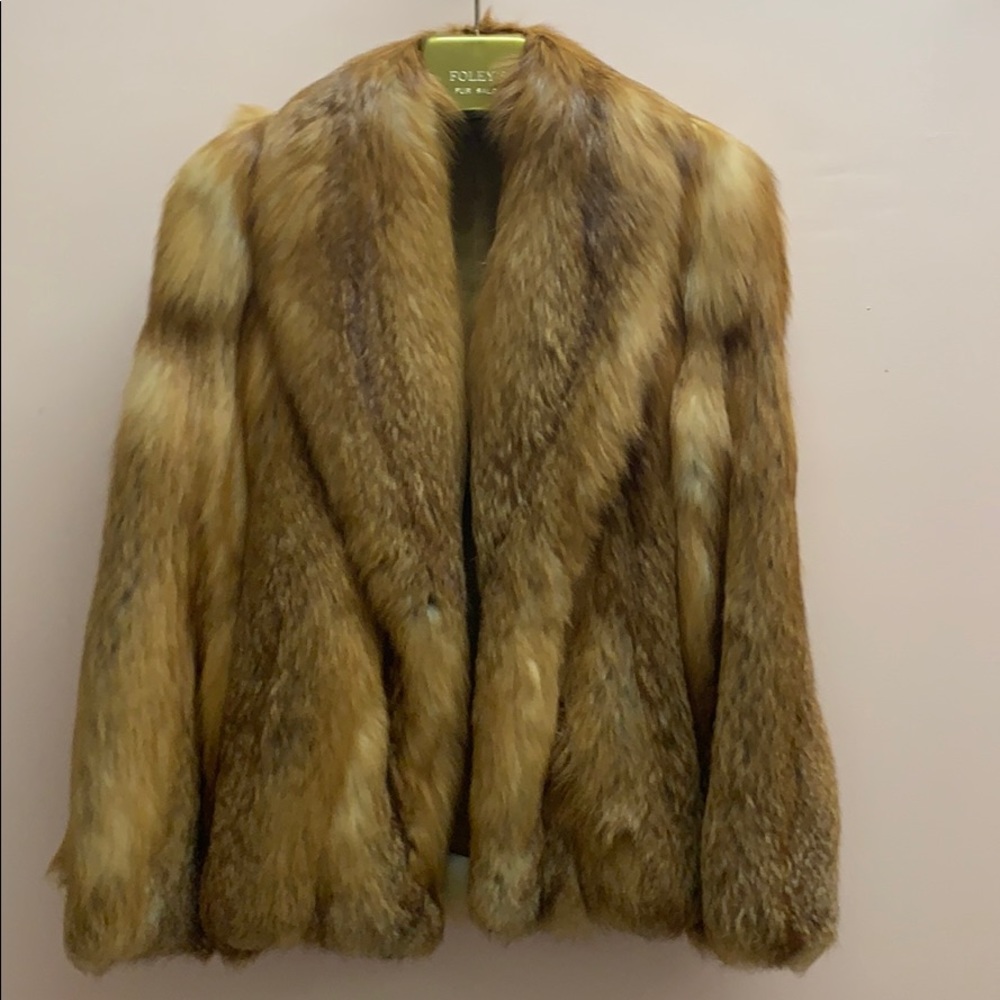 Red Fox Fur